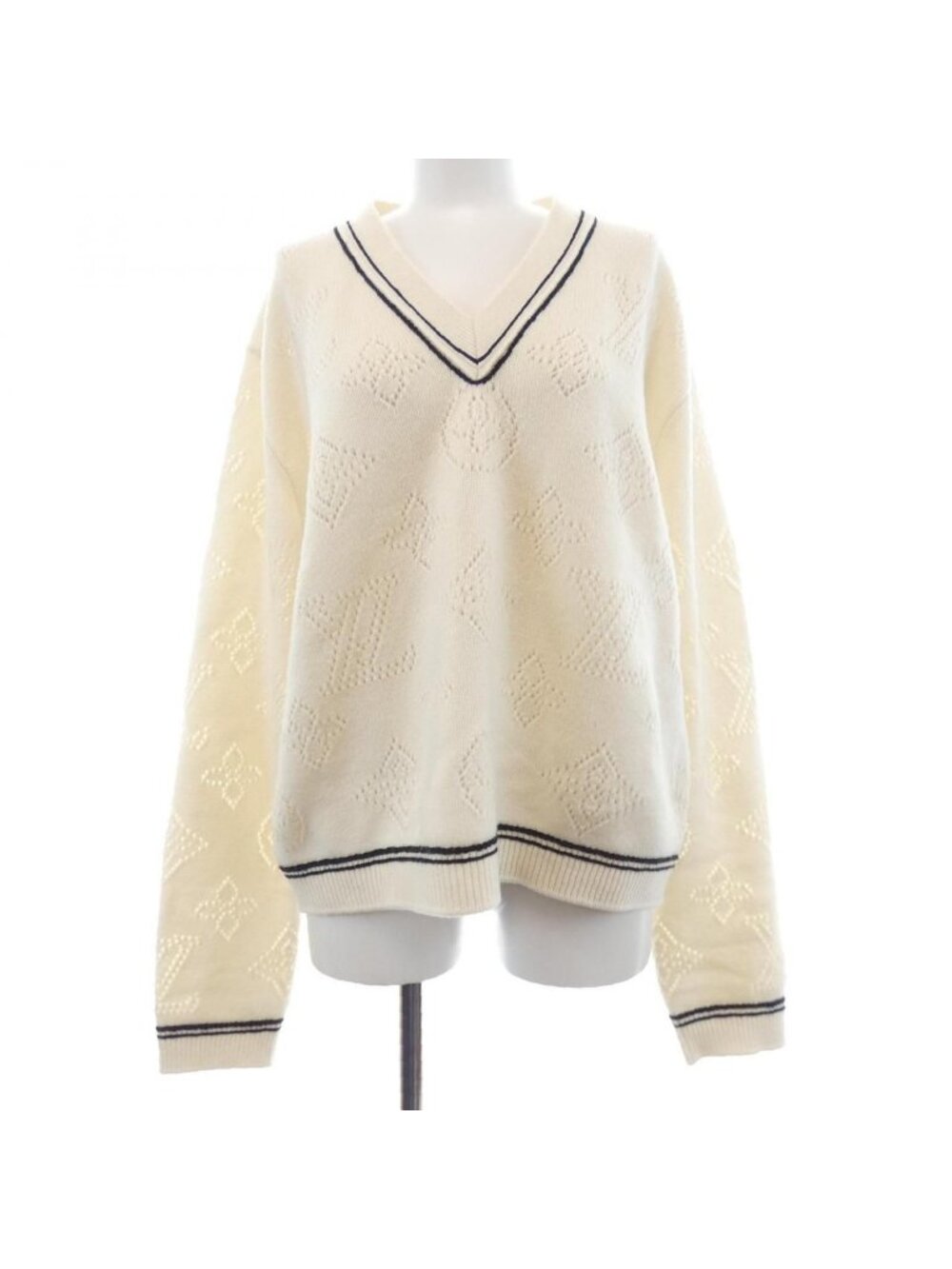Louis Vuitton Knit Sweater